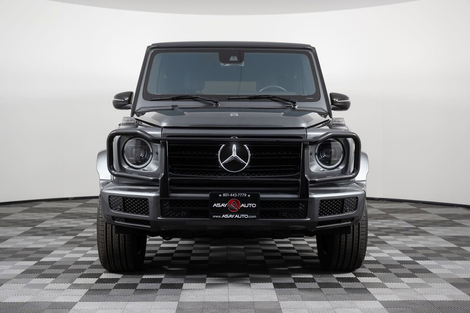 Used 2020 Mercedes-Benz G 550 w/ AMG Line image 11