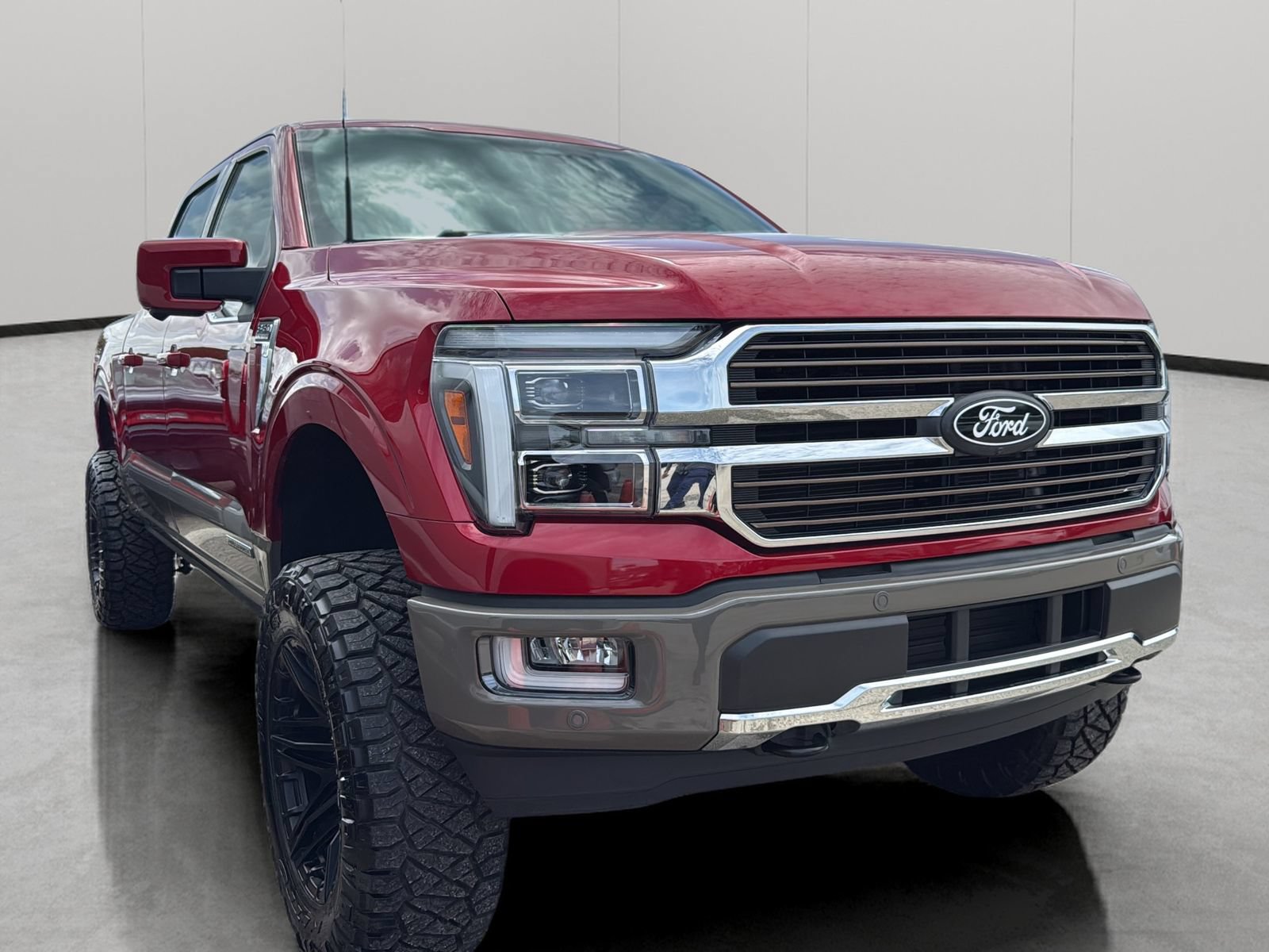 Used 2025 Ford F150 King Ranch AWD/4WD image 7