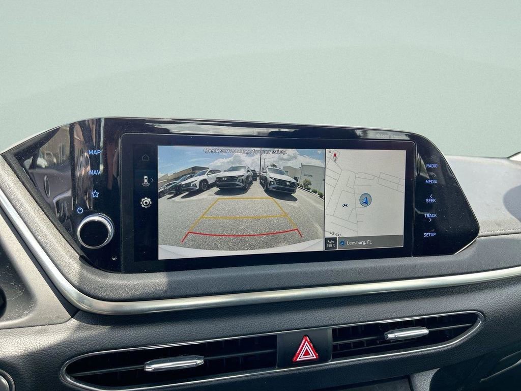 Certified 2023 Hyundai Sonata SEL w/ Convenience Package image 27