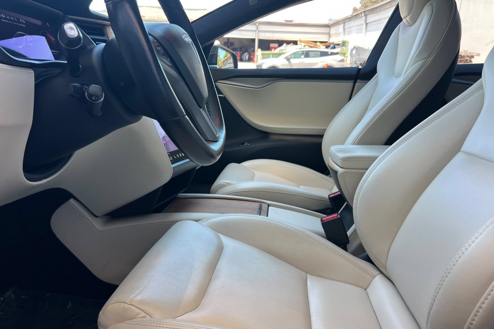 Used 2020 Tesla Model S Performance AWD/4WD image 10
