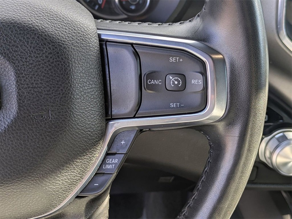 Certified 2024 RAM 1500 Laramie image 19