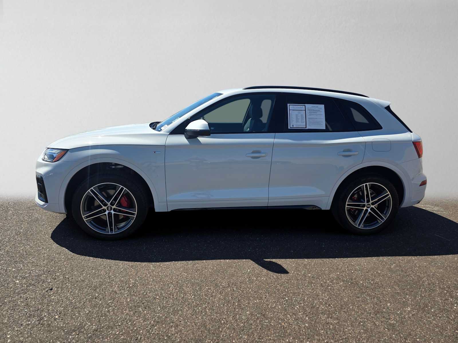 Used 2025 Audi Q5 e Premium Plus w/ Premium Plus Package AWD/4WD image 7