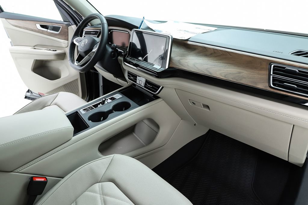 New 2026 Volkswagen Atlas SE image 69