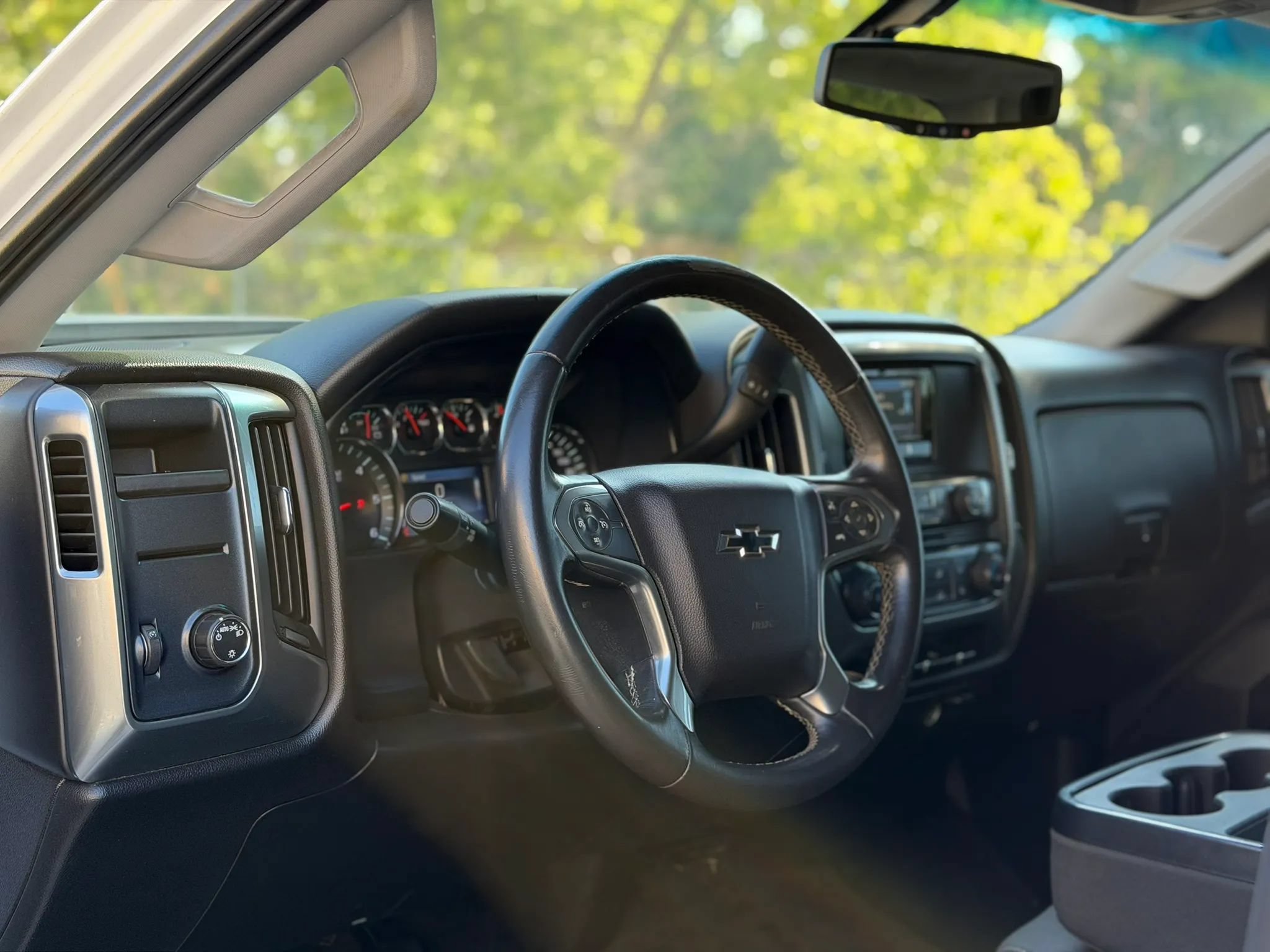 Used 2015 Chevrolet Silverado 2500 LT RWD image 10