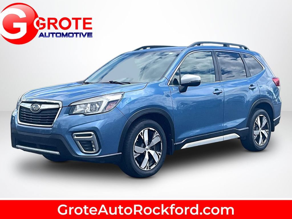 Used 2020 Subaru Forester Touring AWD/4WD image 1