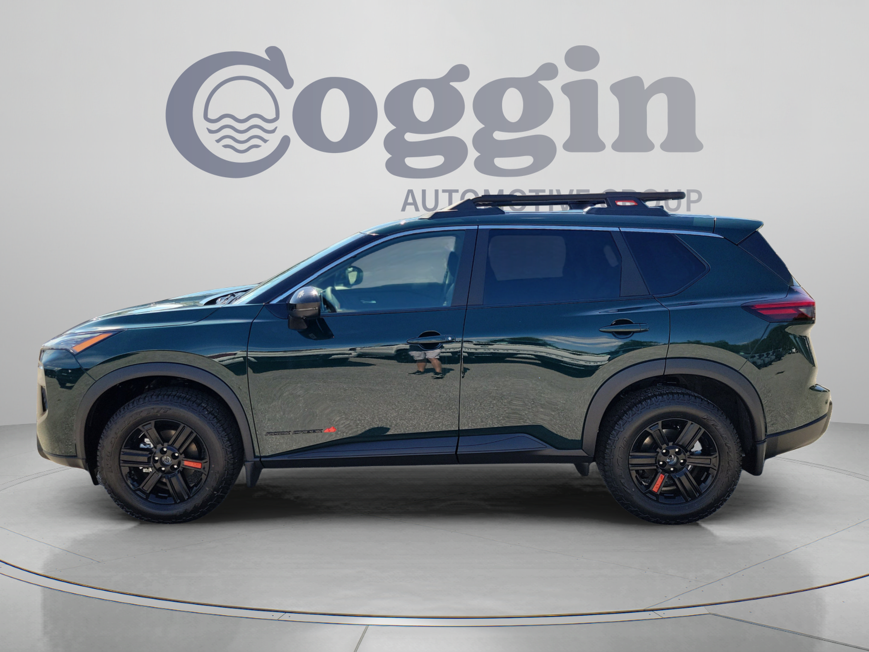 New 2026 Nissan Rogue SV w/ Rock Creek Premium Package AWD/4WD image 2