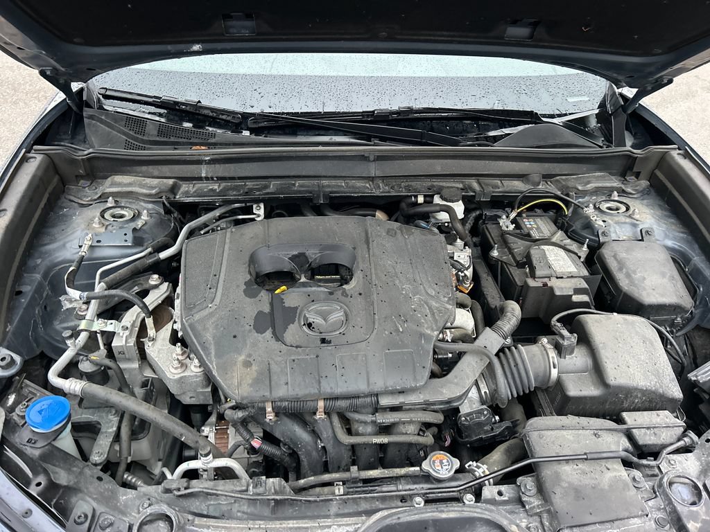Used 2025 MAZDA CX-30 AWD 2.5 S w/ Preferred Package image 36