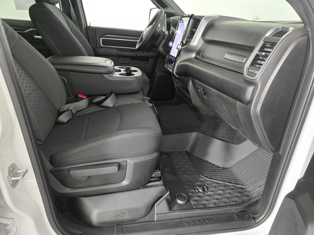 New 2026 RAM 3500 Big Horn image 25