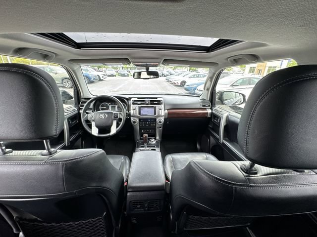Used 2019 Toyota 4Runner Limited AWD/4WD image 21