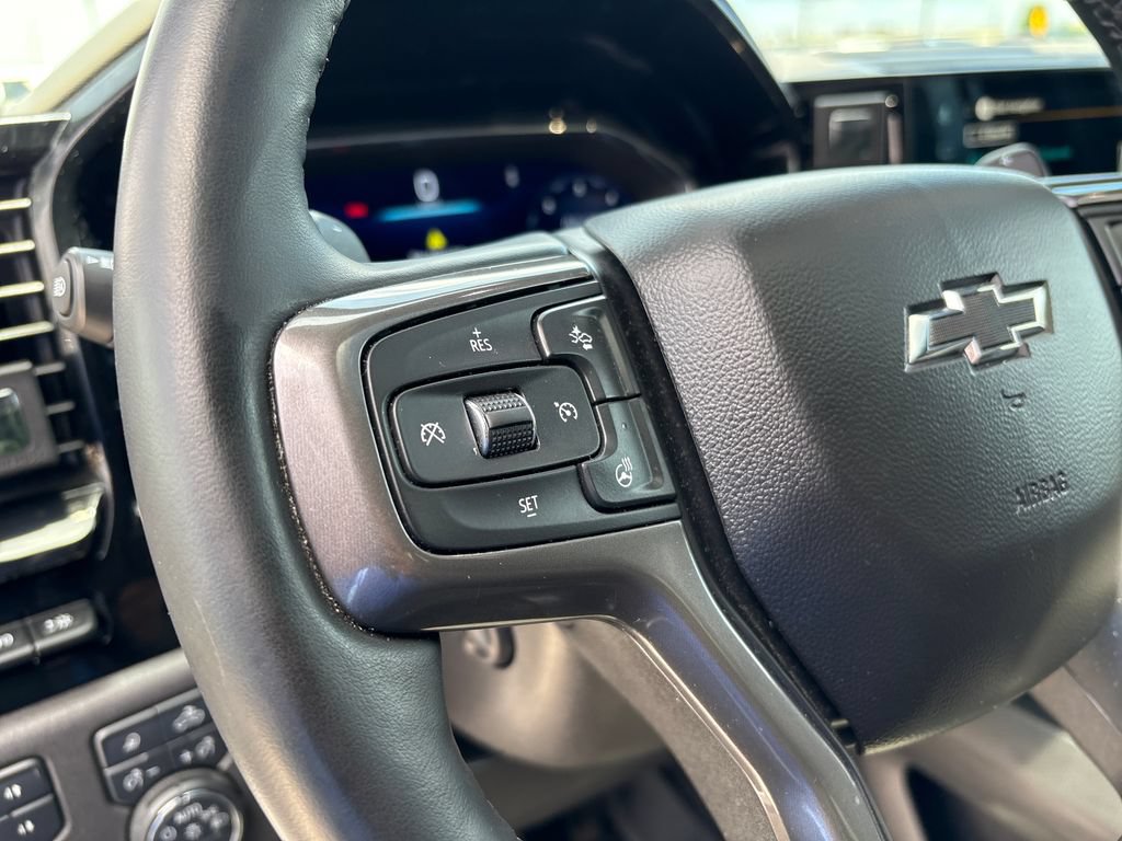 Used 2025 Chevrolet Silverado 1500 ZR2 w/ Technology Package AWD/4WD image 49