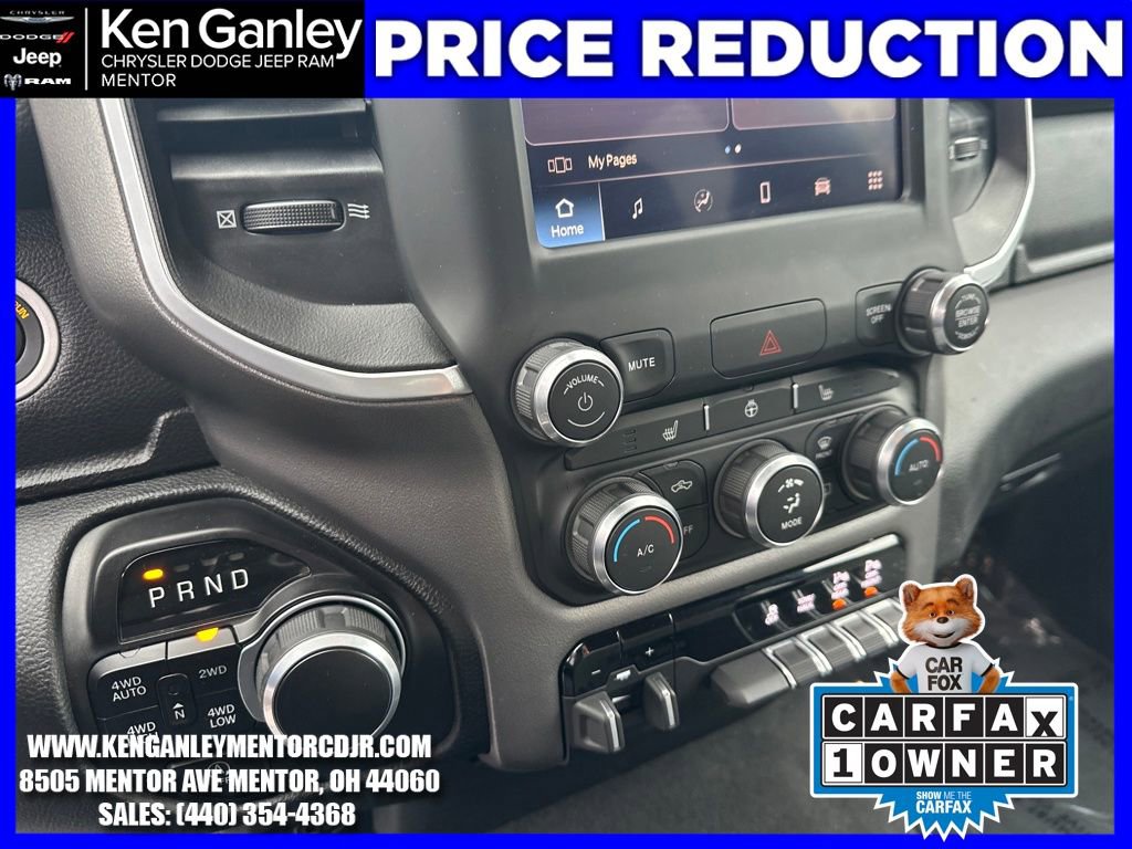 Certified 2023 RAM 1500 Big Horn image 16