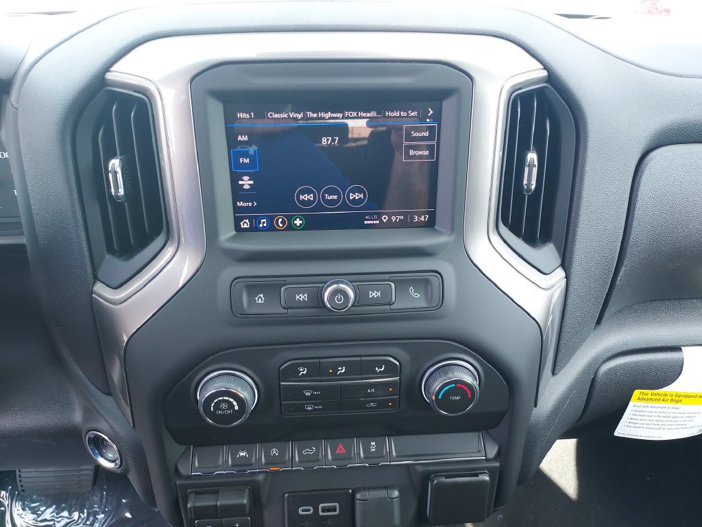 New 2026 Chevrolet Silverado 1500 Custom AWD/4WD image 21