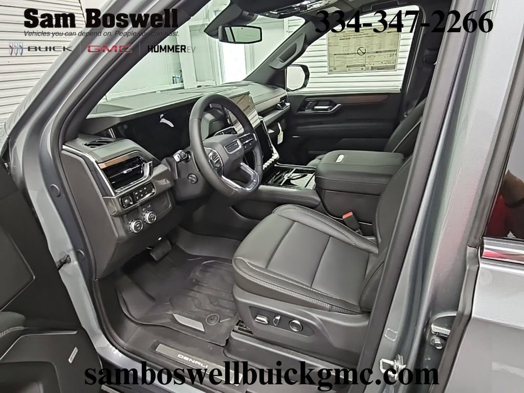 New 2026 GMC Yukon XL Denali w/ Sun & Power Step Package RWD image 10
