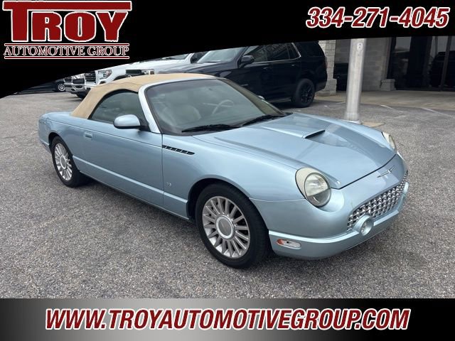 Used 2004 Ford Thunderbird image 8