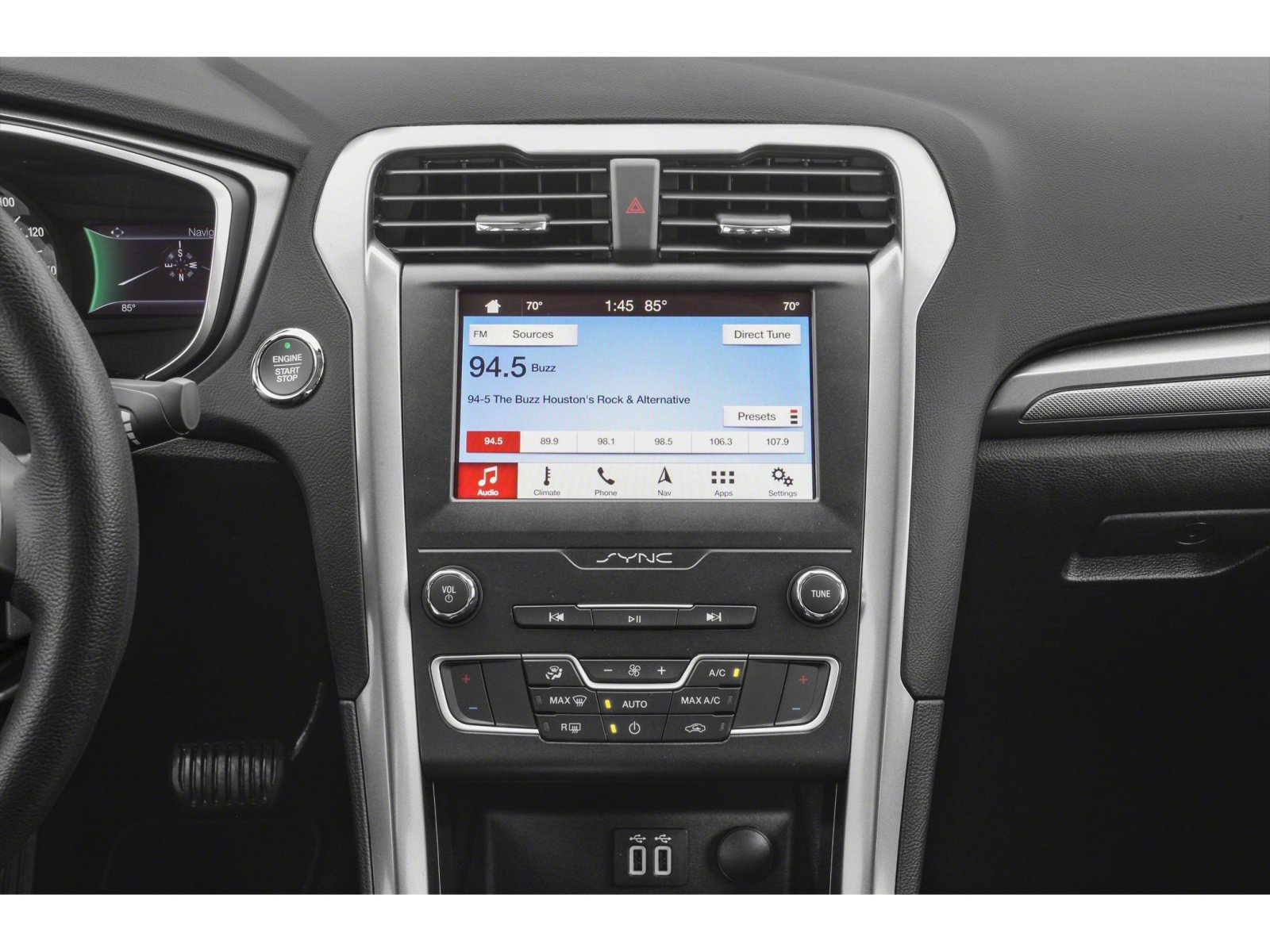 Used 2020 Ford Fusion SE FWD image 10
