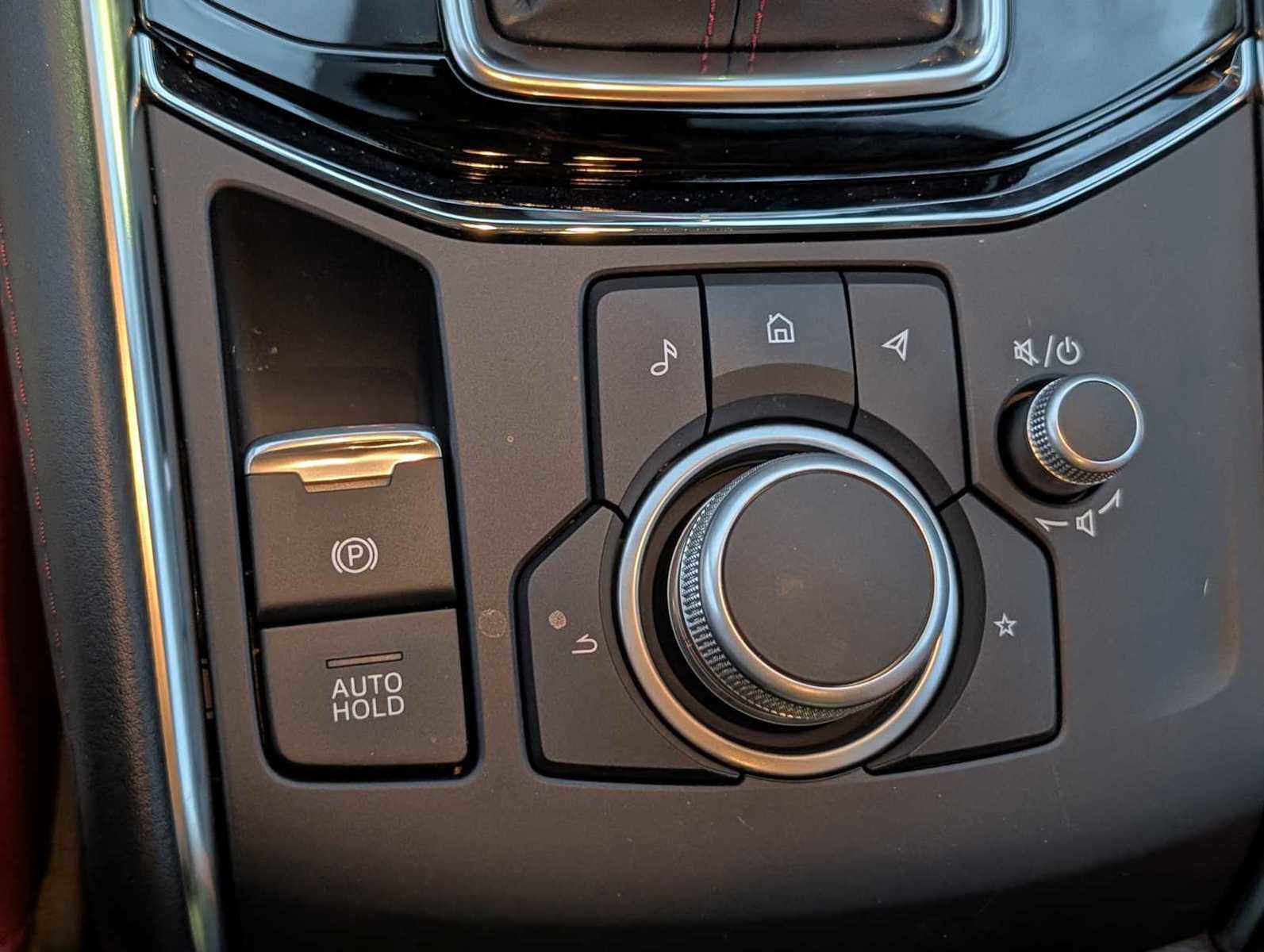 Used 2024 MAZDA CX-5 Carbon Edition image 21