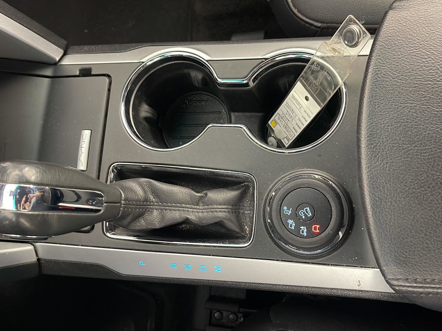 Used 2015 Ford Explorer Limited w/ Equipment Group 302A image 19