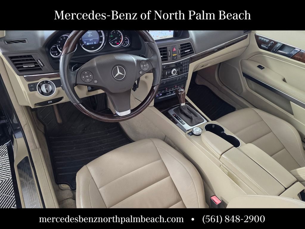 Used 2011 Mercedes-Benz E 350 Cabriolet image 10