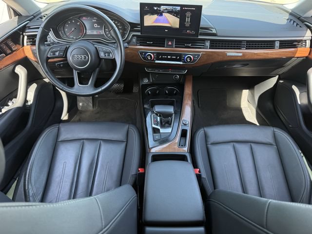 Used 2022 Audi A5 2.0T Premium w/ Convenience Package AWD/4WD image 10