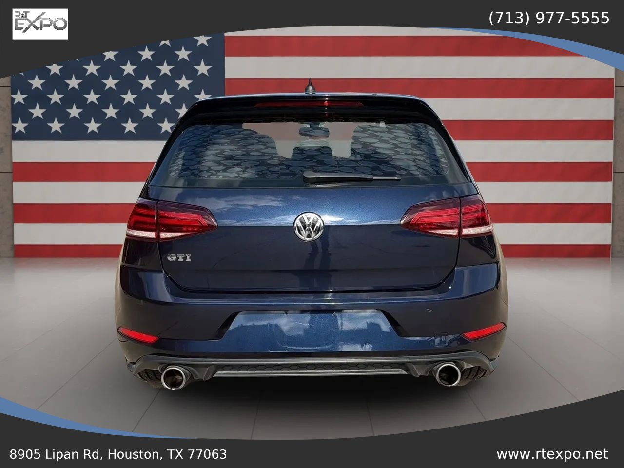 Used 2018 Volkswagen GTI SE w/ SE Leather Package FWD image 7