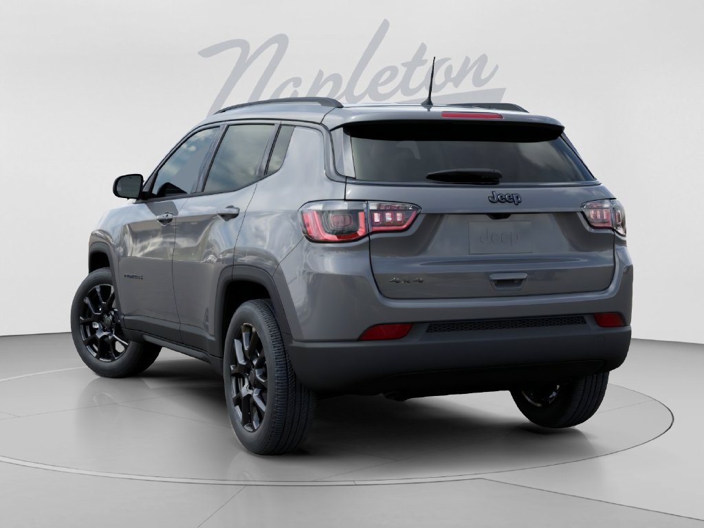 New 2027 Jeep Compass Latitude AWD/4WD image 3