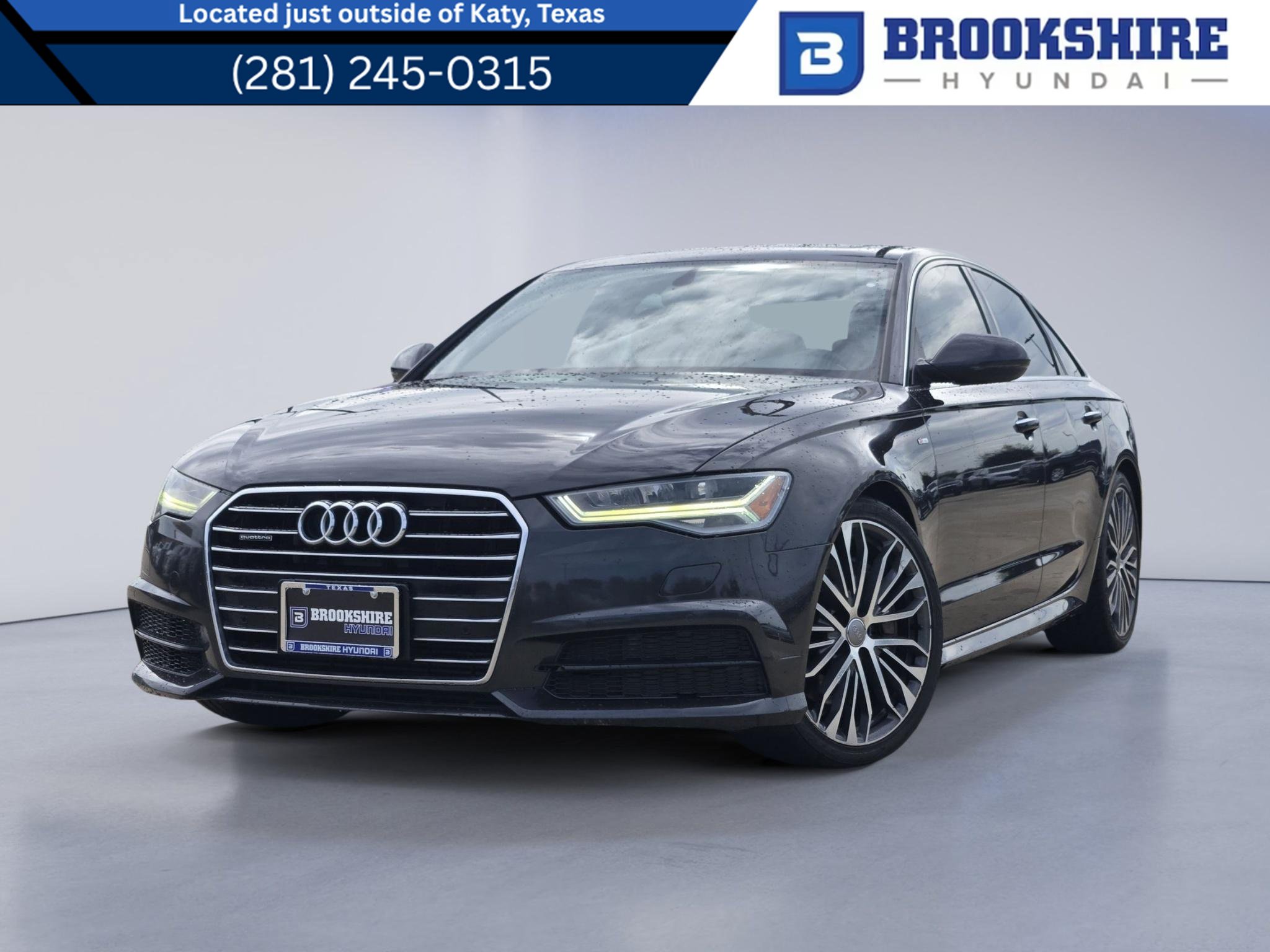 Used 2017 Audi A6 2.0T Premium