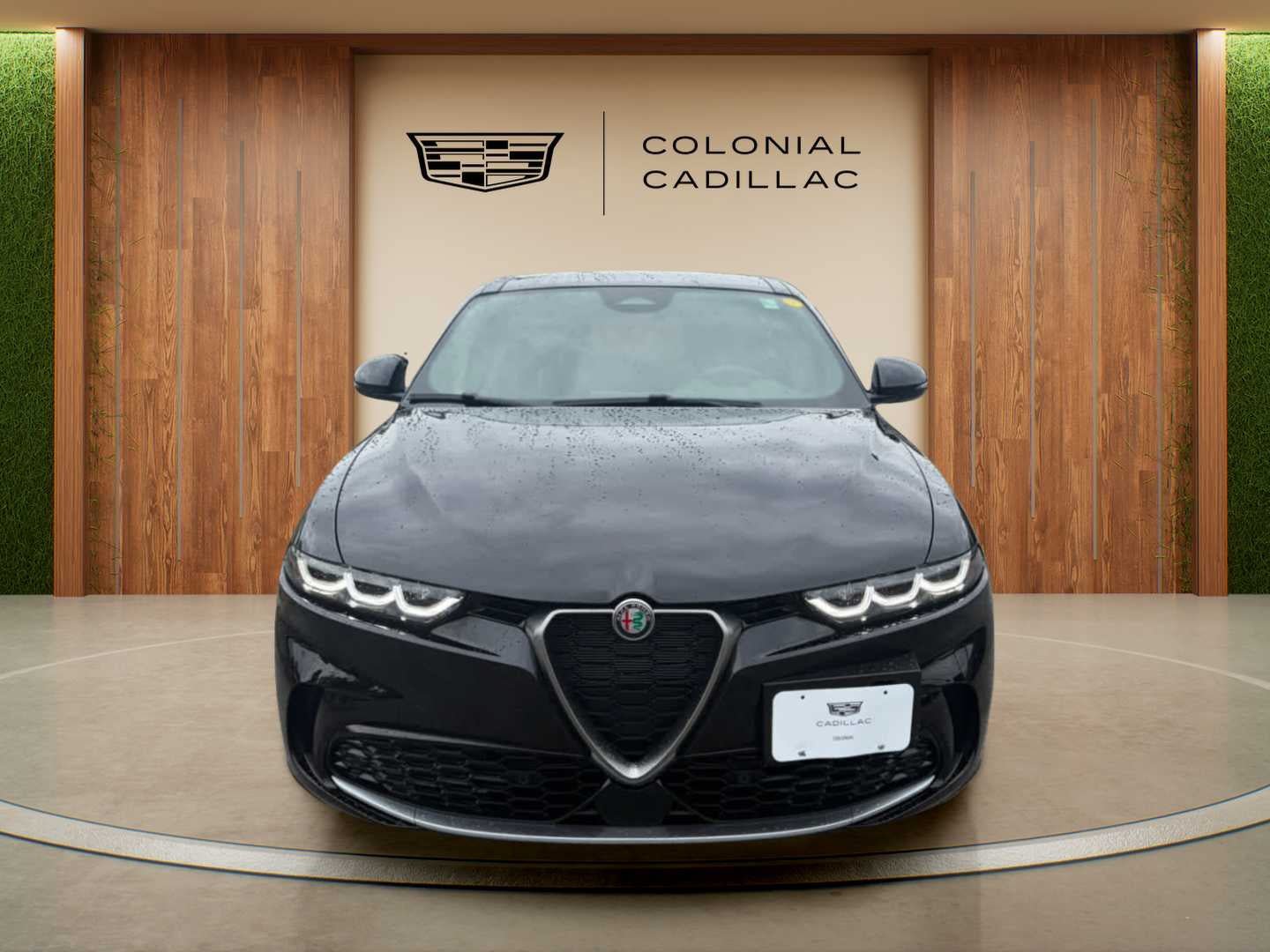 Used 2024 Alfa Romeo Tonale Ti AWD/4WD image 2