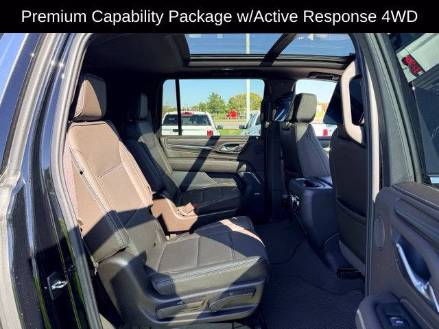 Certified 2024 GMC Yukon XL Denali w/ Advanced Technology Package AWD/4WD image 10