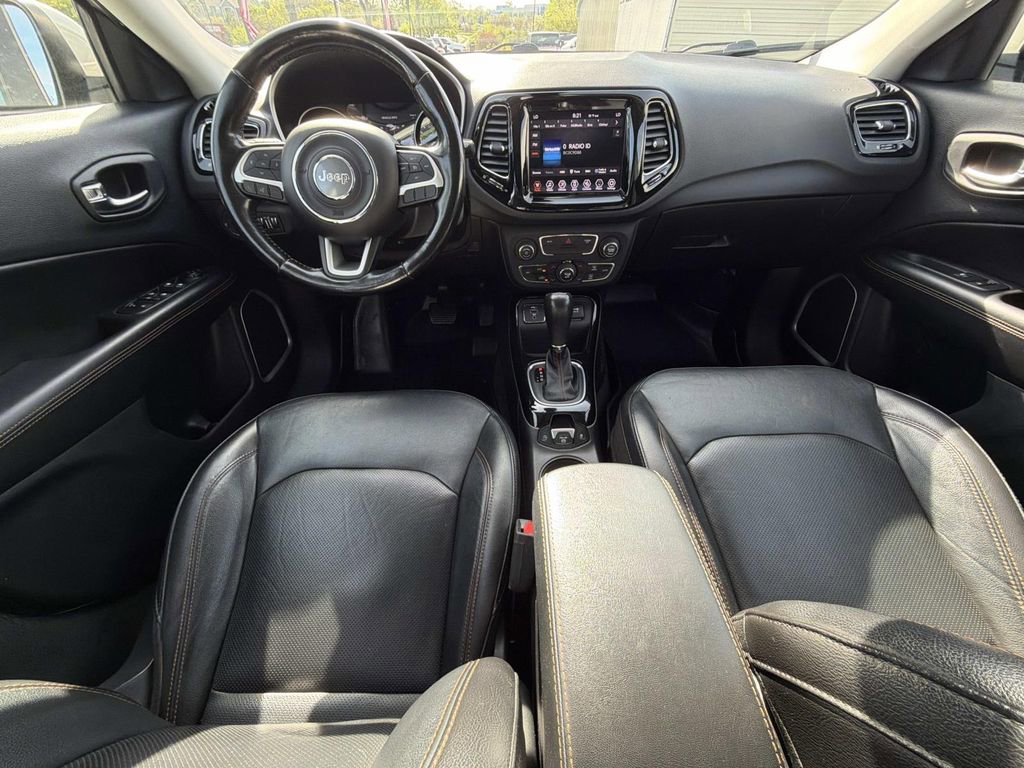 Used 2020 Jeep Compass Limited image 19