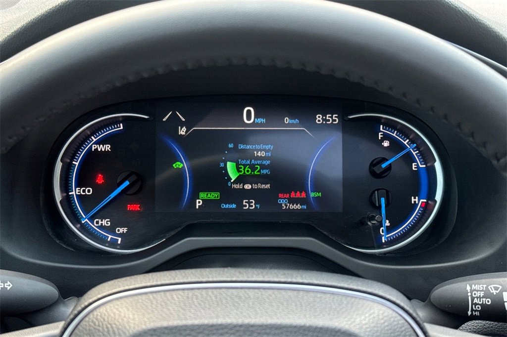 Certified 2021 Toyota RAV4 XSE w/ XSE Grade Weather Package image 23