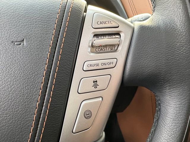 Used 2019 INFINITI QX80 Luxe w/ 22" Wheel Package image 8