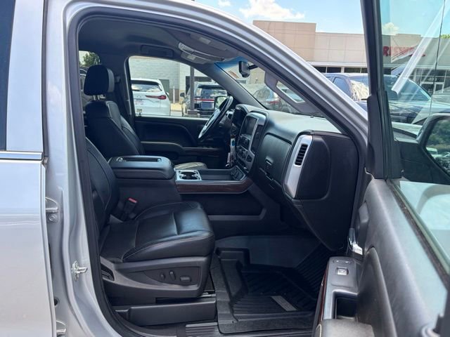 Used 2017 GMC Sierra 1500 SLT w/ SLT Premium Package AWD/4WD image 28