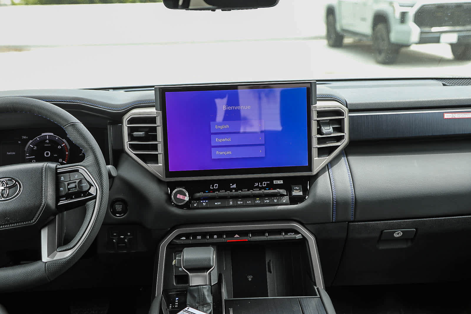 New 2026 Toyota Tundra Platinum AWD/4WD image 15