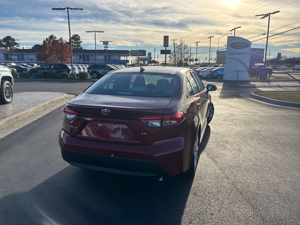 New 2026 Toyota Corolla LE image 5