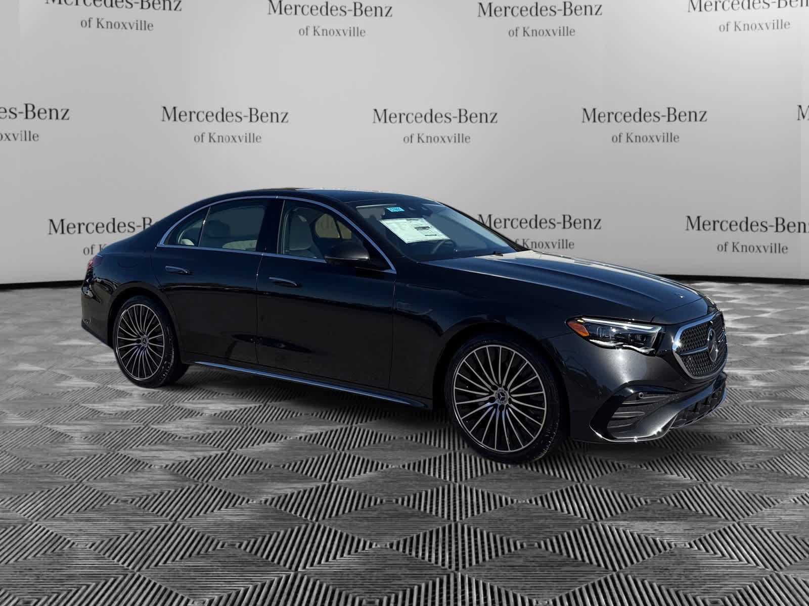 Certified 2026 Mercedes-Benz E 350 4MATIC Sedan image 7