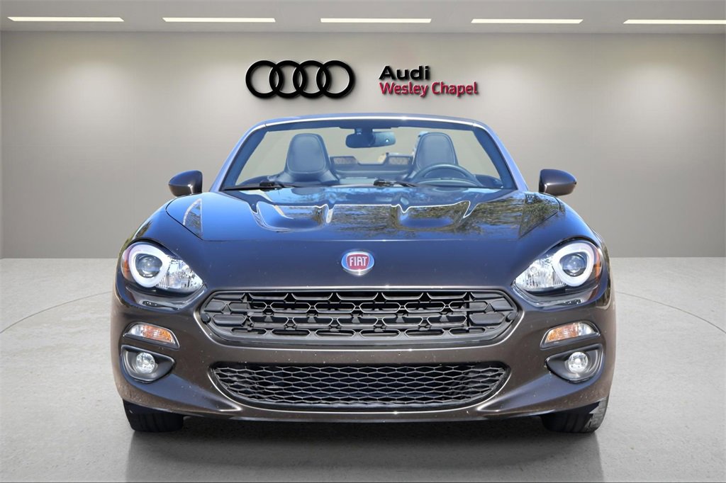 Used 2019 FIAT 124 Spider Lusso w/ Convenience Group image 9