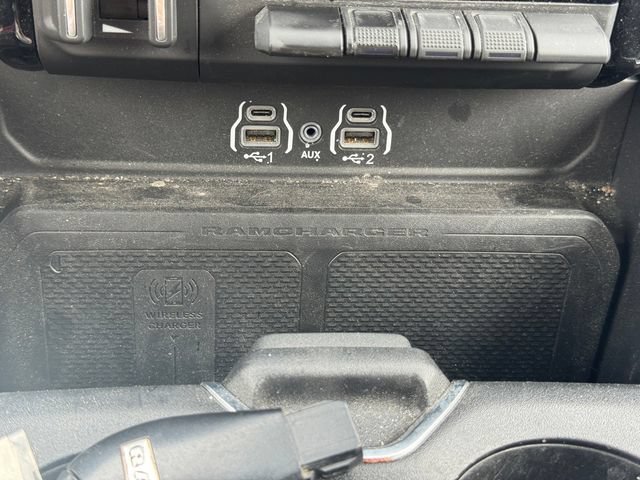 Used 2025 RAM 1500 Big Horn AWD/4WD image 33