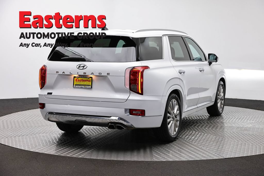 Used 2020 Hyundai Palisade Limited FWD image 5