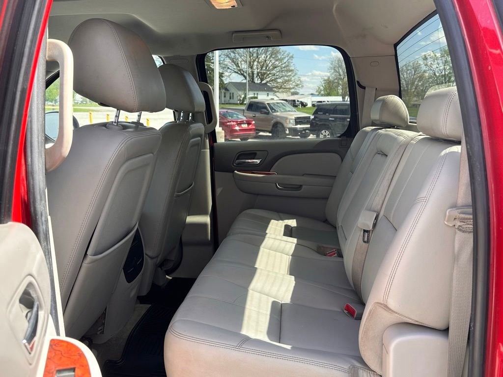 Used 2010 GMC Sierra 1500 SLT AWD/4WD image 14