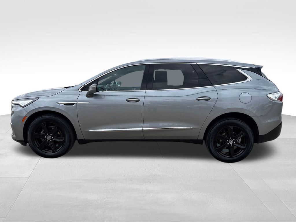 Certified 2024 Buick Enclave Essence w/ Experience Buick Package AWD/4WD image 3