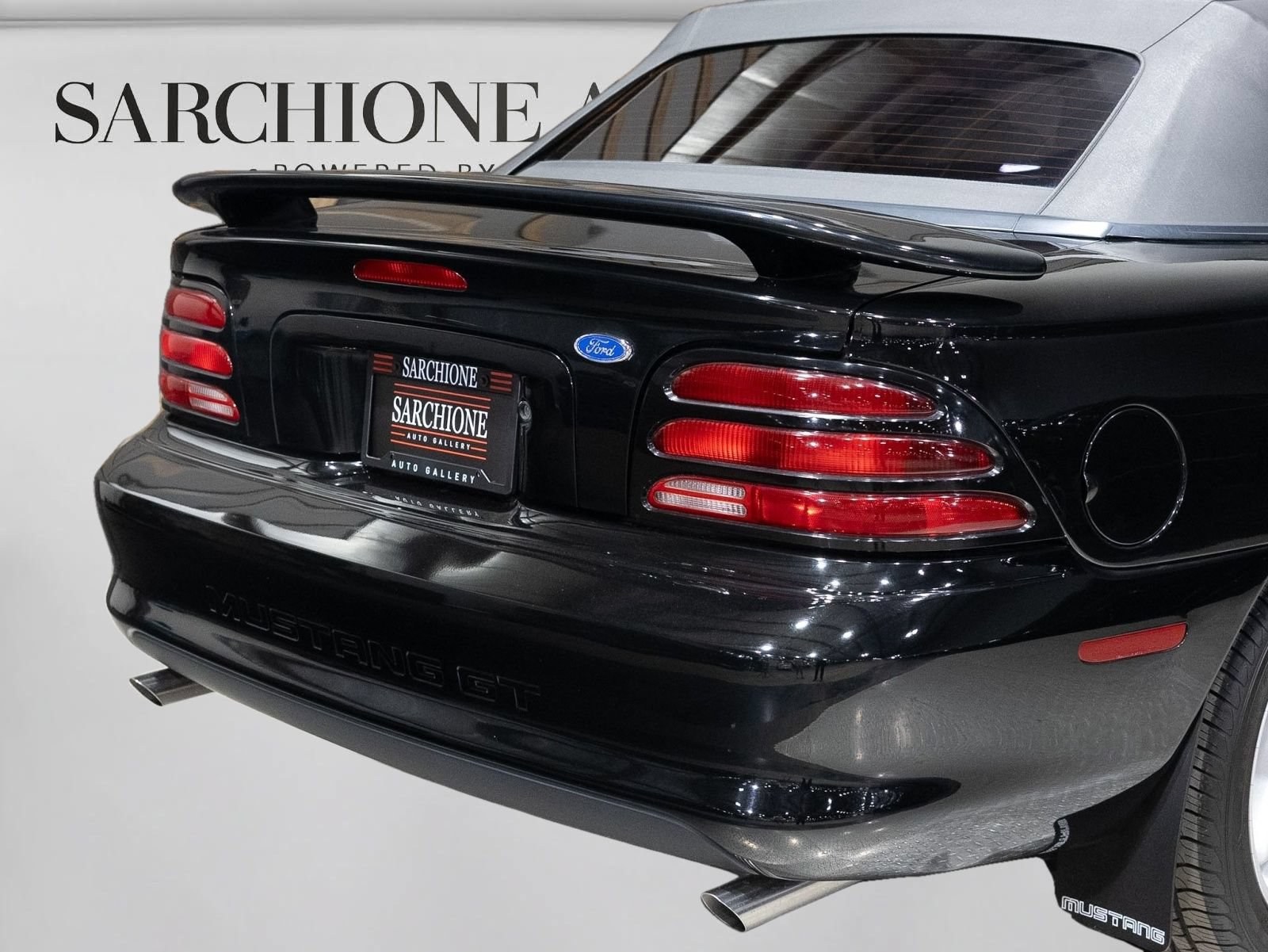 Used 1995 Ford Mustang GT RWD image 49