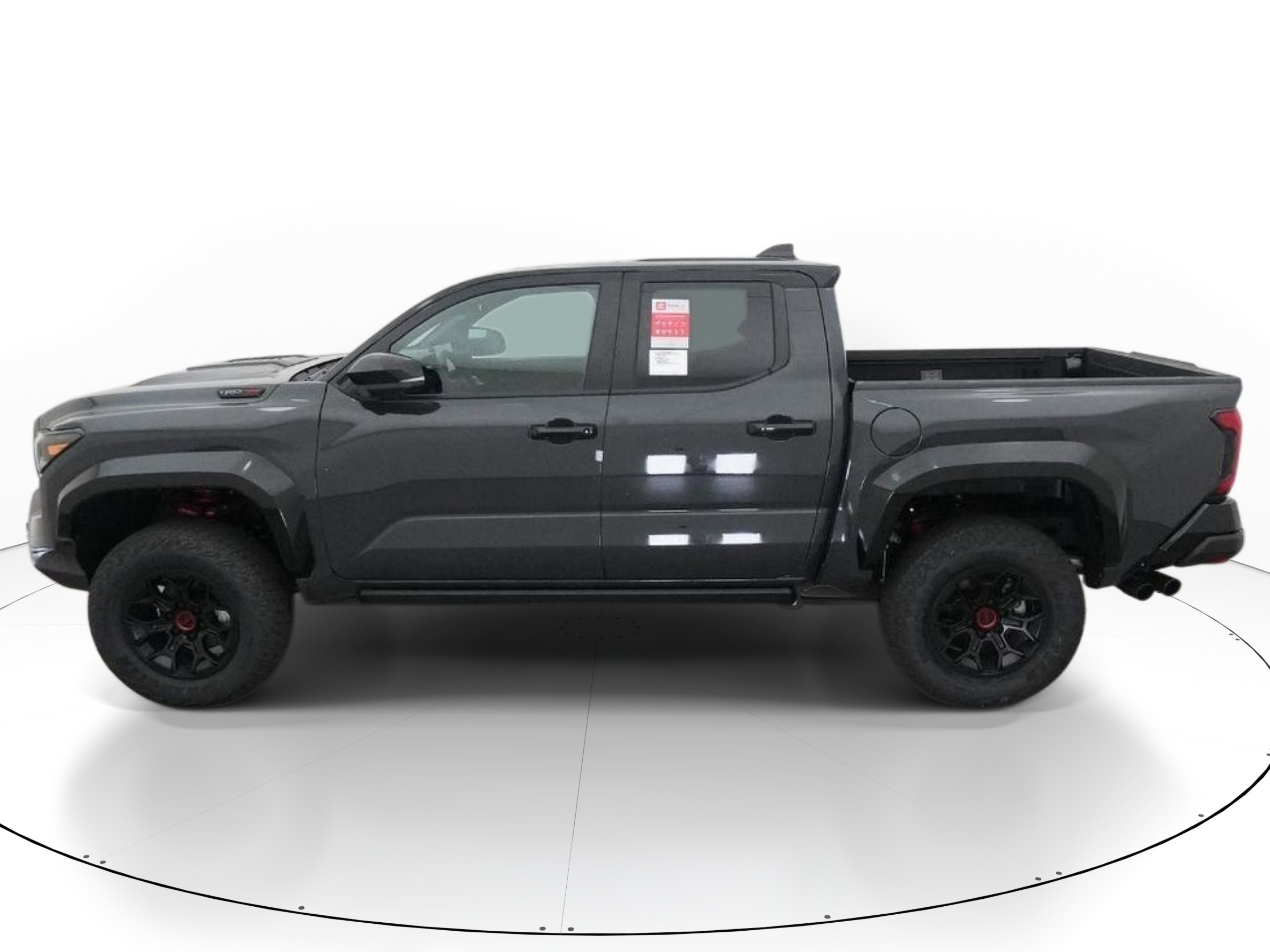 New 2025 Toyota Tacoma TRD Pro AWD/4WD image 3