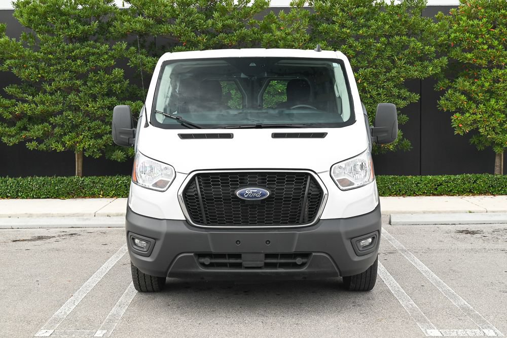 Used 2022 Ford Transit 250 Low Roof w/ Exterior Upgrade Package RWD image 2