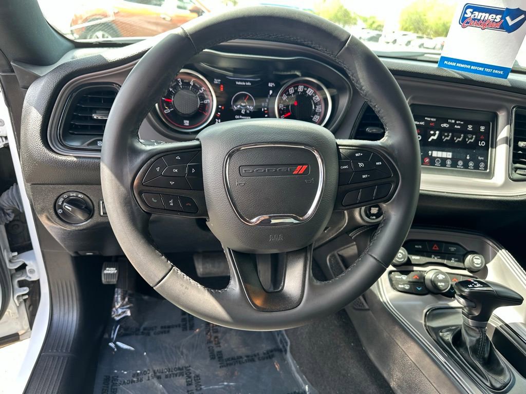 Used 2023 Dodge Challenger GT image 12