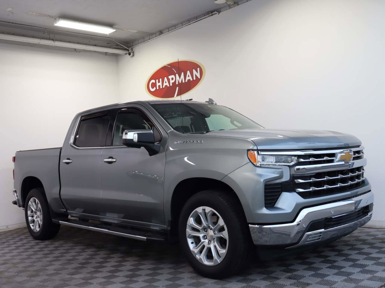 Certified 2023 Chevrolet Silverado 1500 LTZ w/ Technology Package