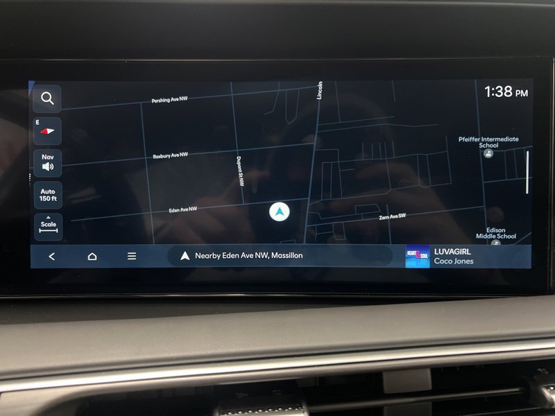 New 2026 Hyundai Palisade Calligraphy AWD/4WD image 31