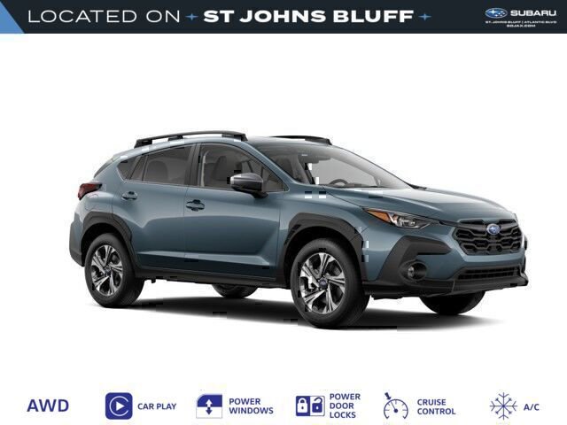 New 2025 Subaru Crosstrek 2.5i Premium