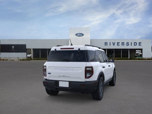 New 2025 Ford Bronco Sport Big Bend AWD/4WD image 8