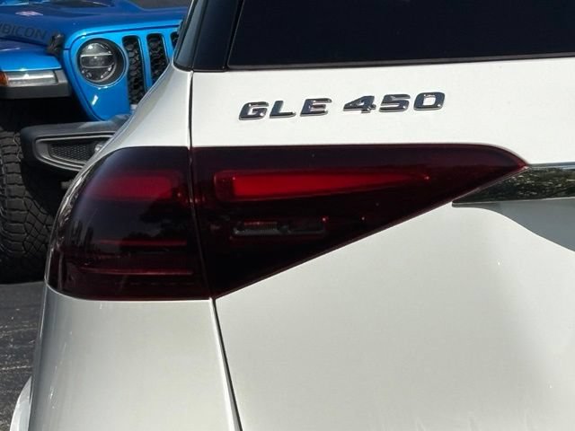 New 2026 Mercedes-Benz GLE 450 4MATIC image 10