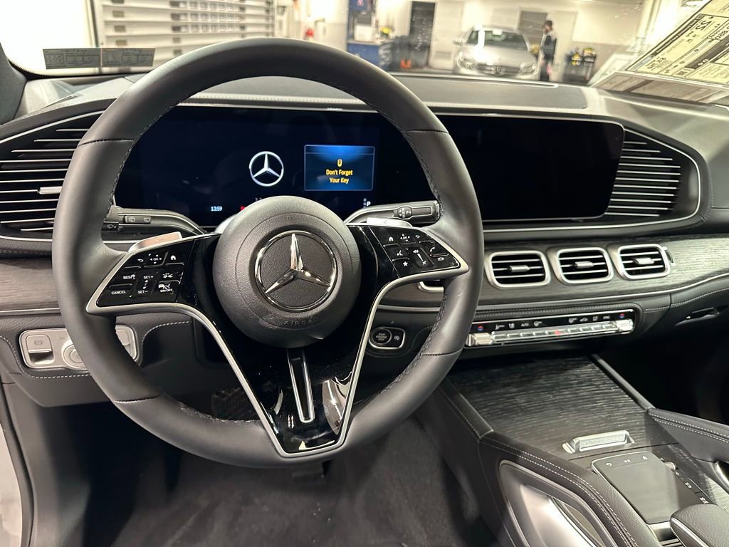 New 2026 Mercedes-Benz GLE 350 4MATIC image 6